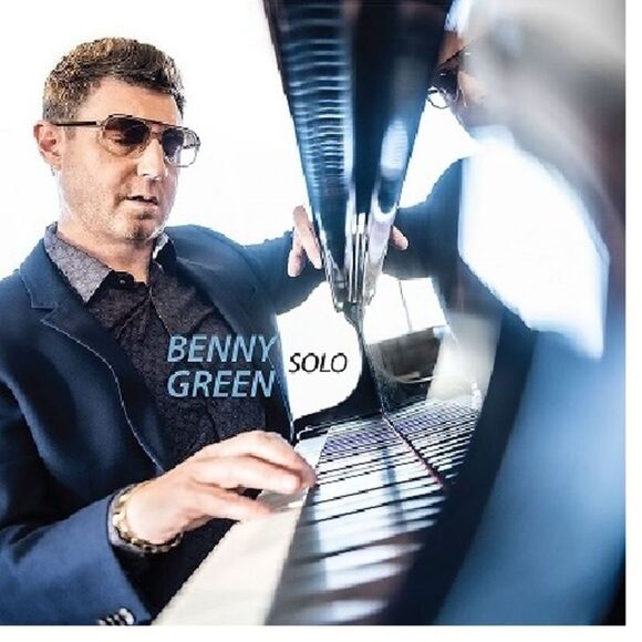 Sunnyside Other - Benny Green - Solo CD